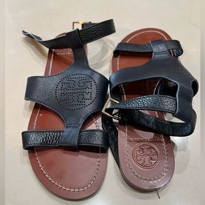 Tory Burch gladiator sandals